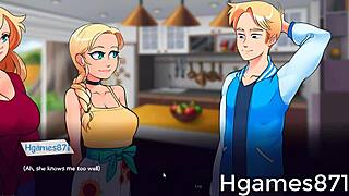 Life in Woodchester continues with dating adventures