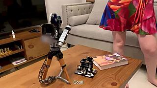 I Fucked My Best Friend's Hot Stepmom with Big Tits