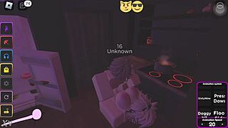 Feeling intense passion with hot girl