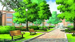 Kanobitch becomes a slut in ep11, eyeing someone new.