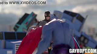 dakota payne and jayden marcos in a gay hentai scene with twinks