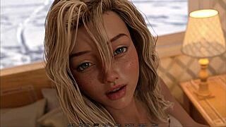 witness this amazing threesome with two hotties