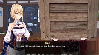 Klee's prank adventure continues in part 2