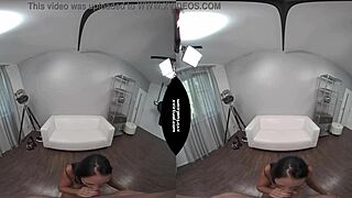 I watch super hot girl get fuked in czechcasting vr