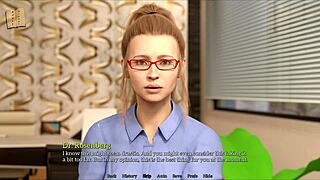 My New Memories 4: Bold Cartoon Adventures With Blonde