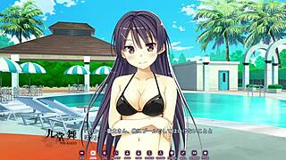 Watch mai kudou in koinaka hentai scene?