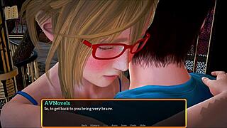 my new stepfamily explores game 595.