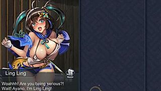 Episode 2 irresistible temptation by ayano, king of kinks.