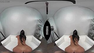 I watch super hot girl get fuked in czechcasting vr