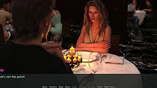 awam 11 dinner with bennett 3d porn game