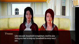 What’s hidden in My New Family 138 hentai secrets?