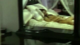 skinny wife at home masturbating solo with toys