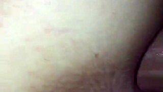 thick girl enjoys intimate time with her boyfriend in their private moment