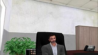 The Next Man in the Hentai Anime Series