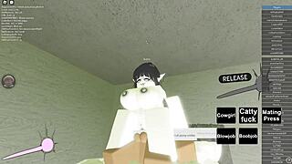 Whore Rides Big Black Cock in Missionary