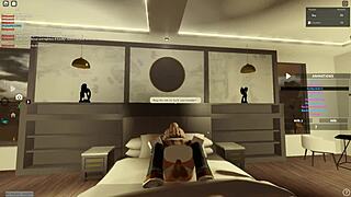 Cute Blonde Bent Over for Doggy with Big Black Cock