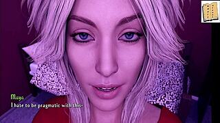 Is maya ready for sexy time?