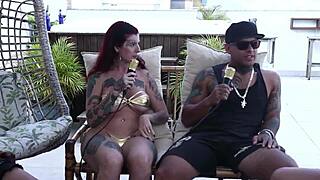 brazilian compilation of unusual lingerie requests and sheer red stories