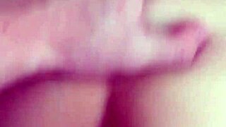 cute skinny teen feels the tight fucking and gets overwhelmed with emotions