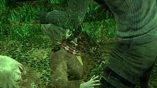 check out this hentai resident evil 4 remake with ashley l in 3d!