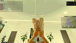 Cute Blonde Bent Over for Doggy with Big Black Cock