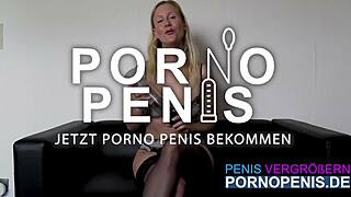 Simone Style Loves Playing With Dildo