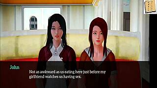 What’s hidden in My New Family 138 hentai secrets?