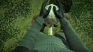 check out this hentai resident evil 4 remake with ashley l in 3d!