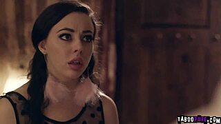 Whitney Wright bends over her fine ass for a hard railing