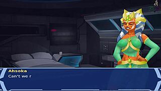 want to see star wars cosplay orgy with slutty asses?