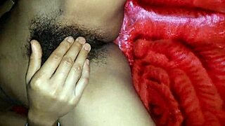 indian bhabi with beautiful pussy gets fast fuck and anal