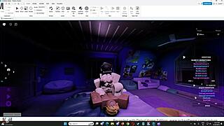 my girlfriend wasnt online so i fuked her as a bot part 3