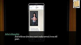 My new family episode 112 with small tits teen in hentai style