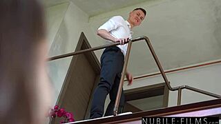 uhh, hot bondage fantasy fuck with sybil... soo good!