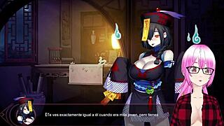 check out mirror 04 with cai yun the zombie 😱