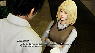 Indian Brunette Rides Shaved Pussy In Cowgirl Position.