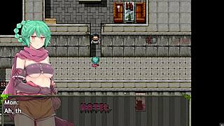 Is The Thief Begging For A Huge Dirty Dick In Explorers Of The Abyss?