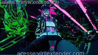 Hentai 3D Compilation 03 Brings Big Tits and Creampie Action in Asian Anime Style