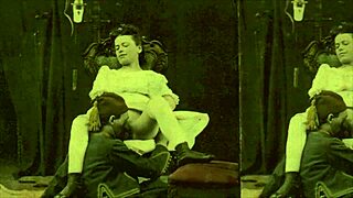 Exploring two centuries of vintage erotica