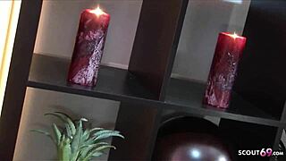 Teen 18+ Carly Parker Does COSPLAY ROLEPLAY As Pizza Girl With HUGE BOOBS