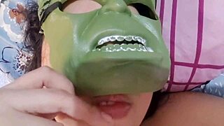 I Ate A Peasant Stepmom Whose Ass Can Handle Three Cocks At Once!