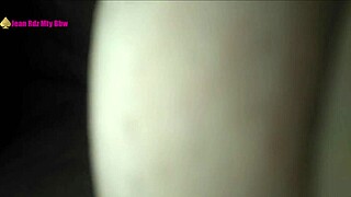 Hey, bend over, Mexican BBW milf, show that big ass!