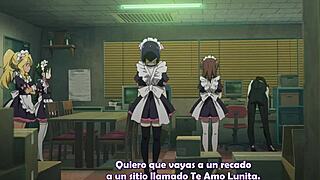 akiba mai sensousa episode one