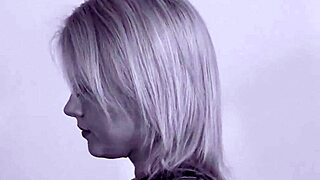 Nadia white battles cali kastro in a cum-on-huge-tits showdown, featuring natural big tits and interracial hardcore action.