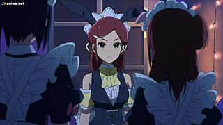 akiba mai sensousa episode one