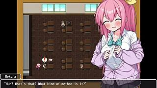 i'm the professor wanting to be friends with the protagonist in can i make 100 friends part 2