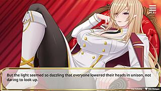 Your Elf Queen Dominates You And Makes You Cum!