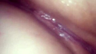 kona says, 'vibrator feels so wet deep inside'