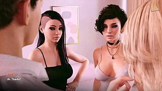 In a o a academy 8, the hentai anime game unfolds with epic adventures and challenges