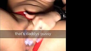 Step Daughter Boldly Records Video For Daddy